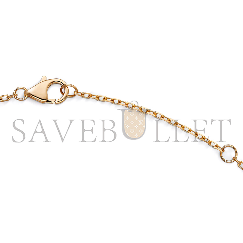 CARTIER TRINITY NECKLACE B7224900